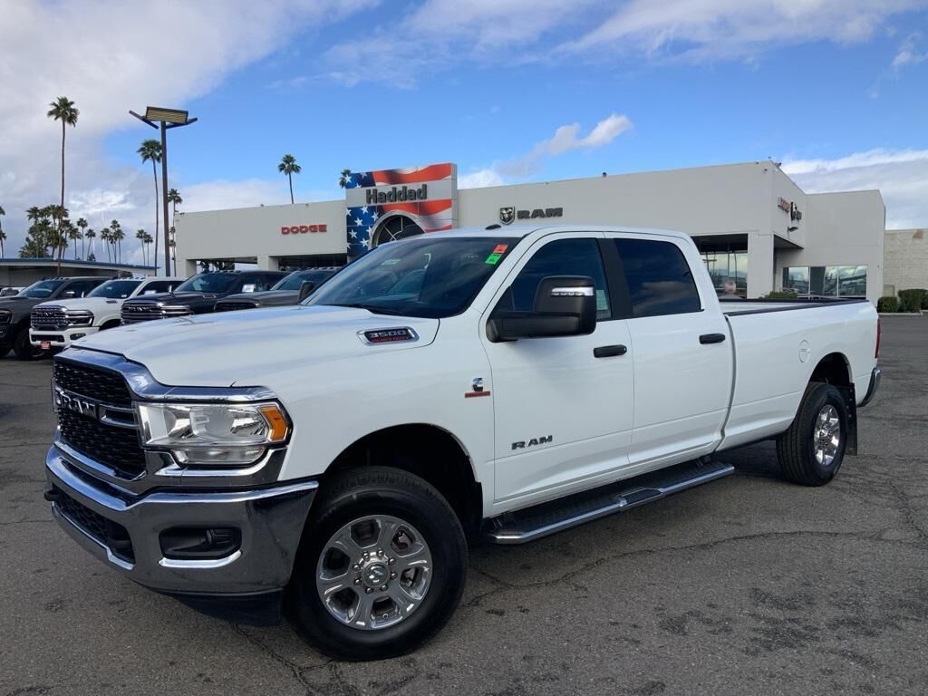 2024 RAM 3500