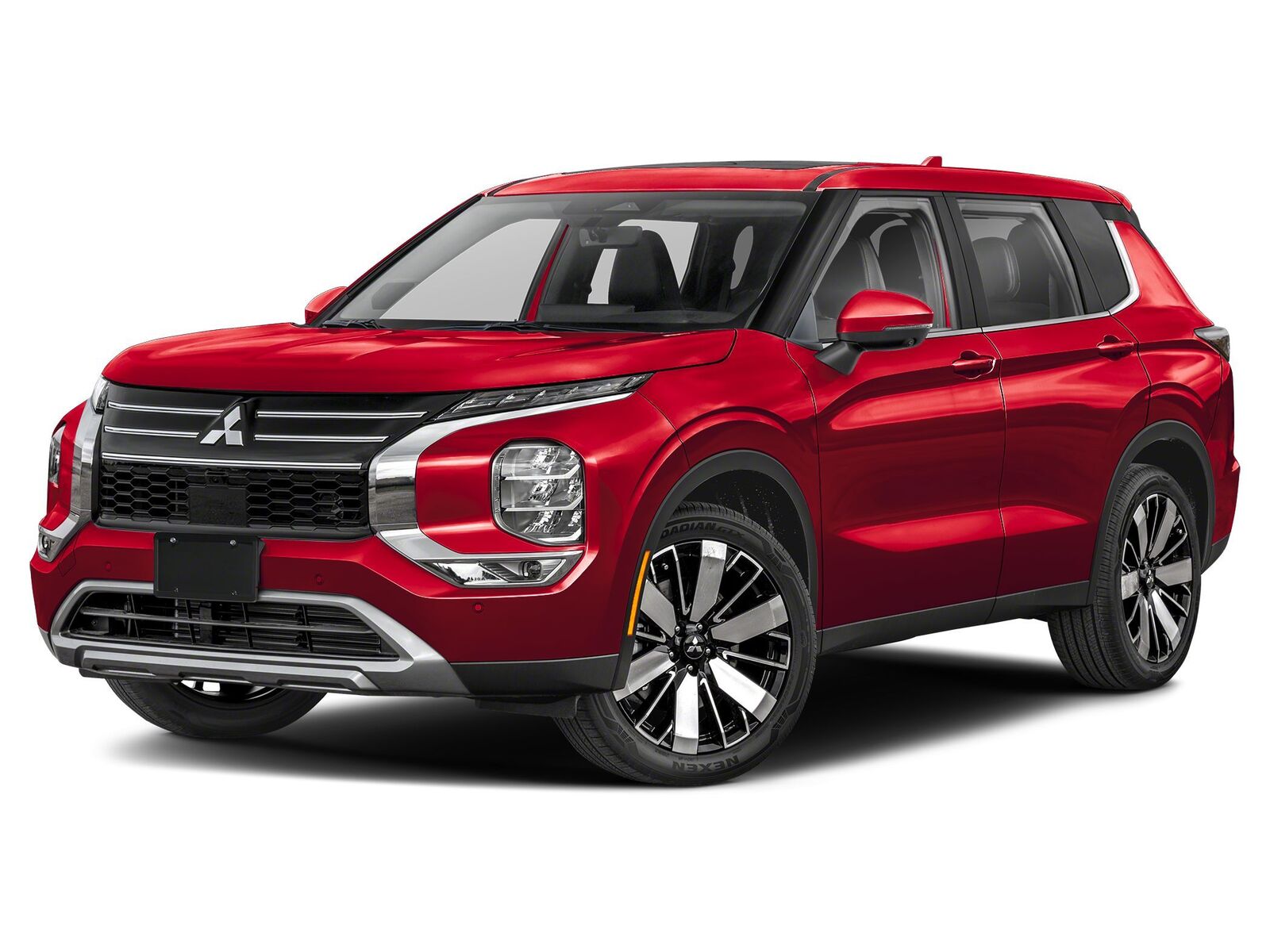 2026 MITSUBISHI Outlander