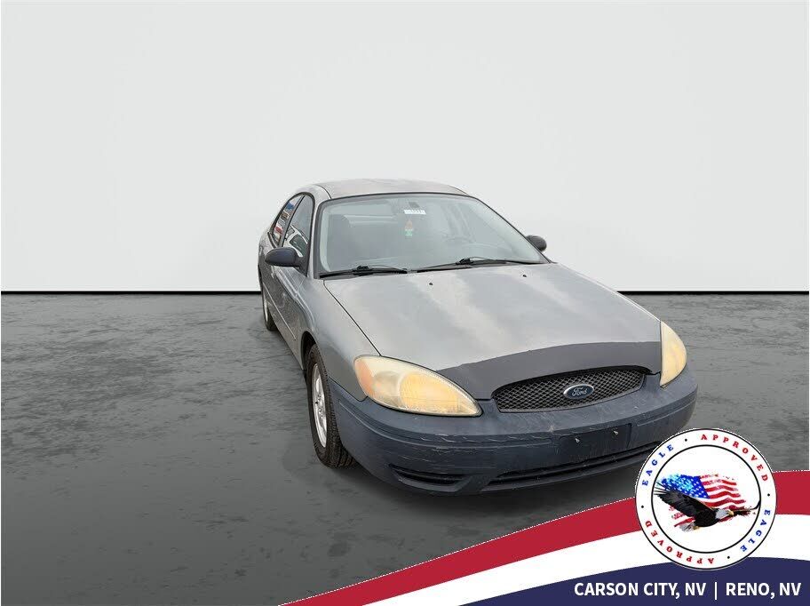 2006 FORD Taurus