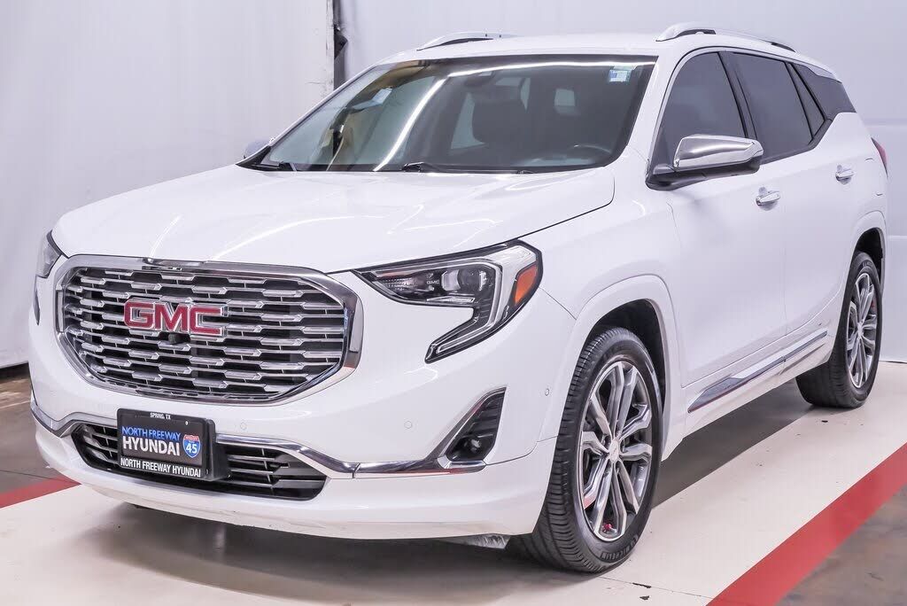 2018 GMC Terrain