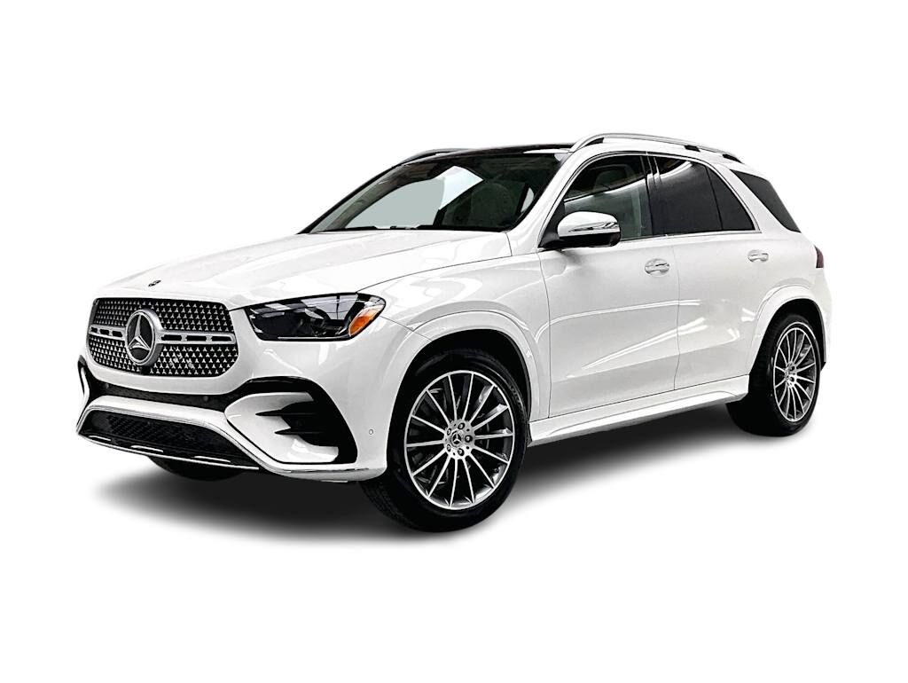 2026 MERCEDES-BENZ GLE-Class