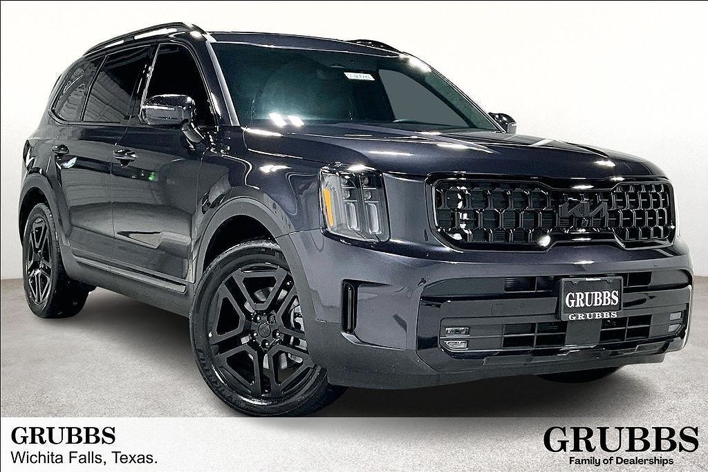 2025 KIA Telluride