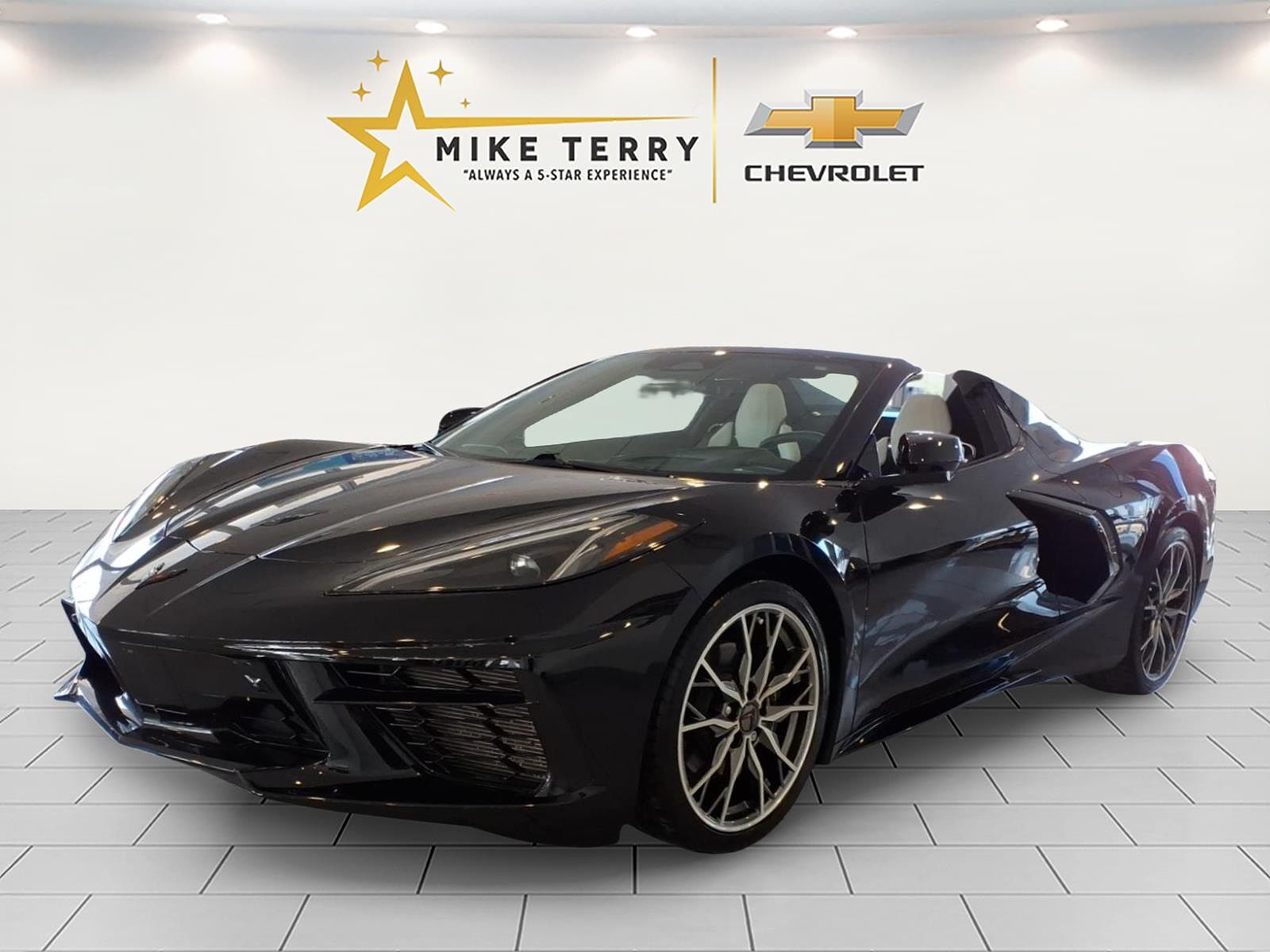 2025 CHEVROLET Corvette