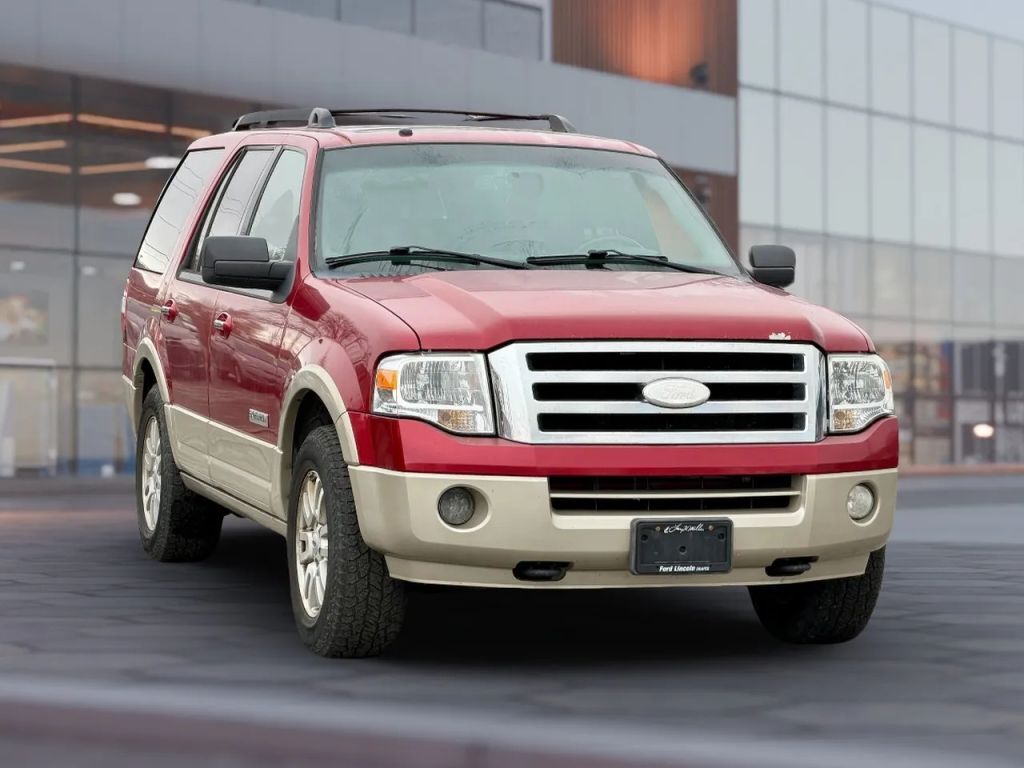 2008 FORD Expedition