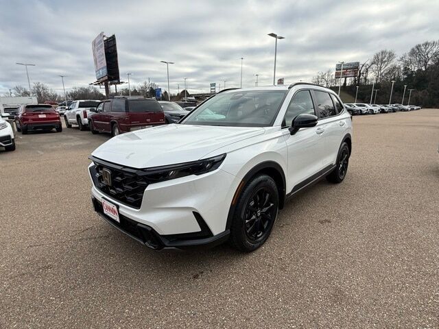 2026 HONDA CR-V