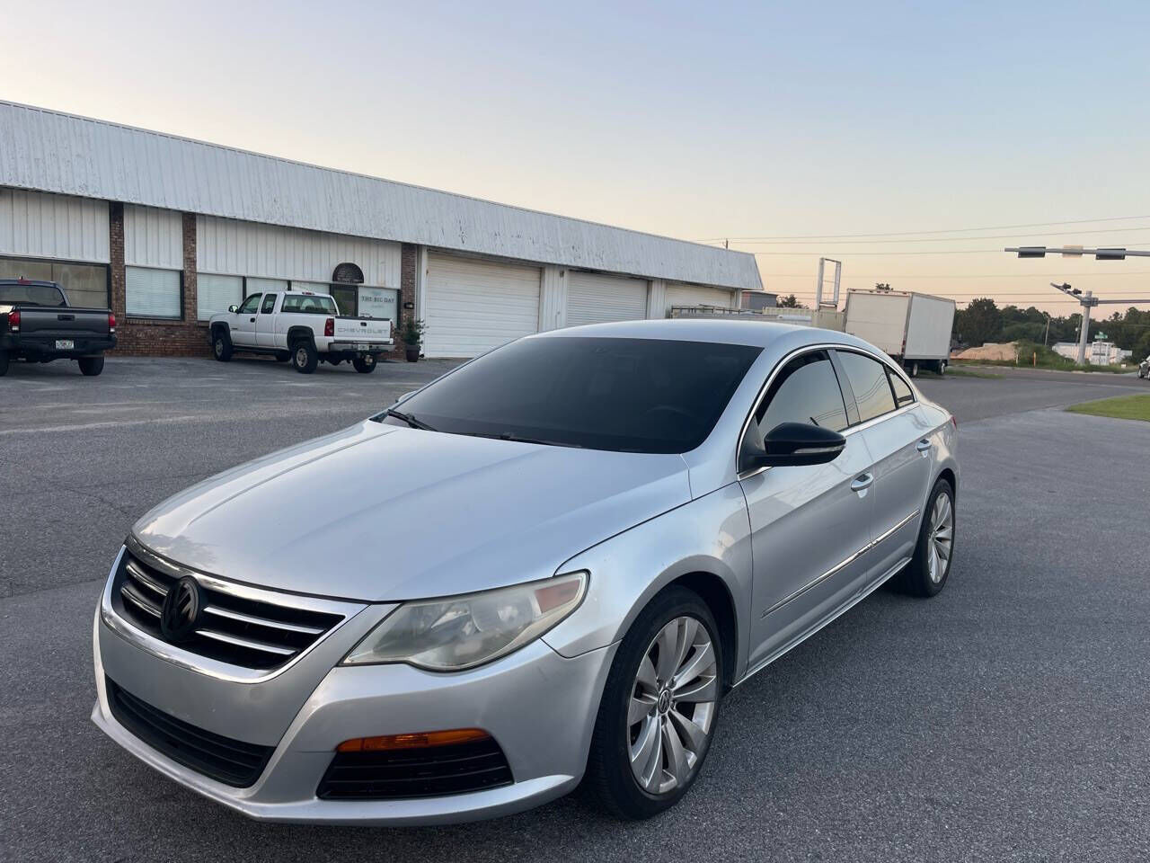 2012 VOLKSWAGEN CC
