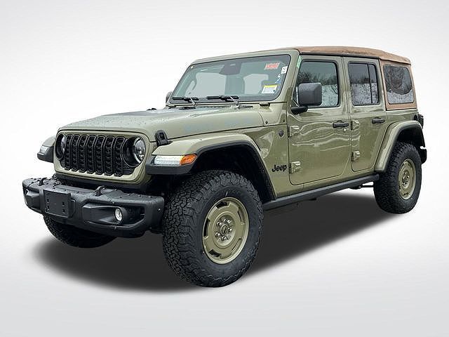 2026 JEEP Wrangler