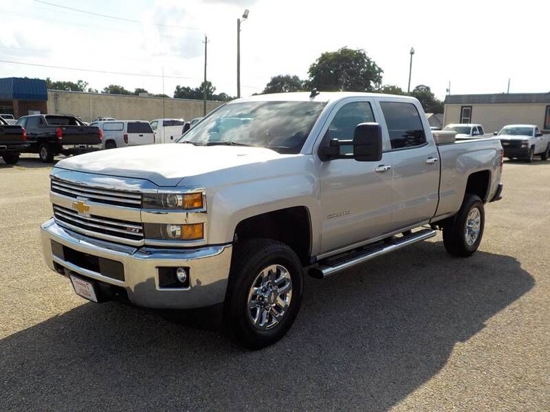 2015 CHEVROLET Silverado