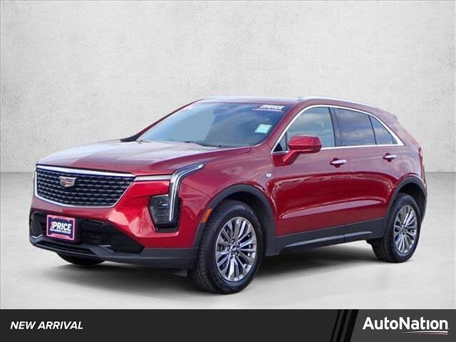 2024 CADILLAC XT4