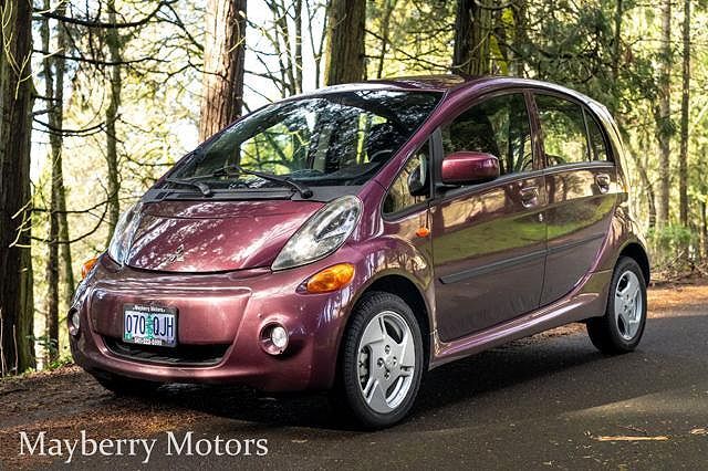 Mitsubishi i-MiEV