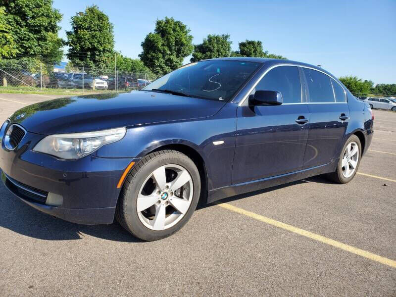 2008 BMW 5 Series