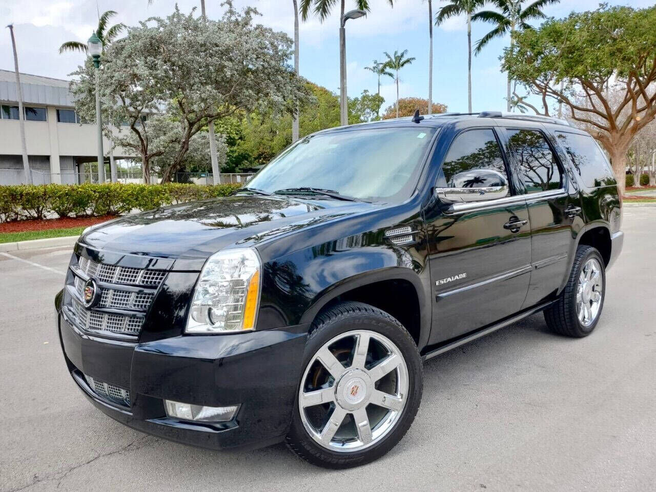 2012 CADILLAC Escalade