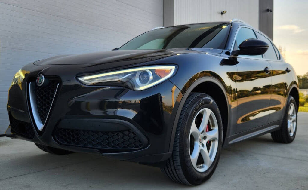 2018 ALFA ROMEO Stelvio