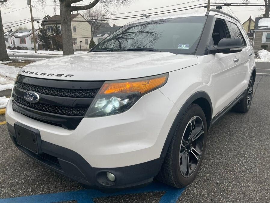 2013 FORD Explorer