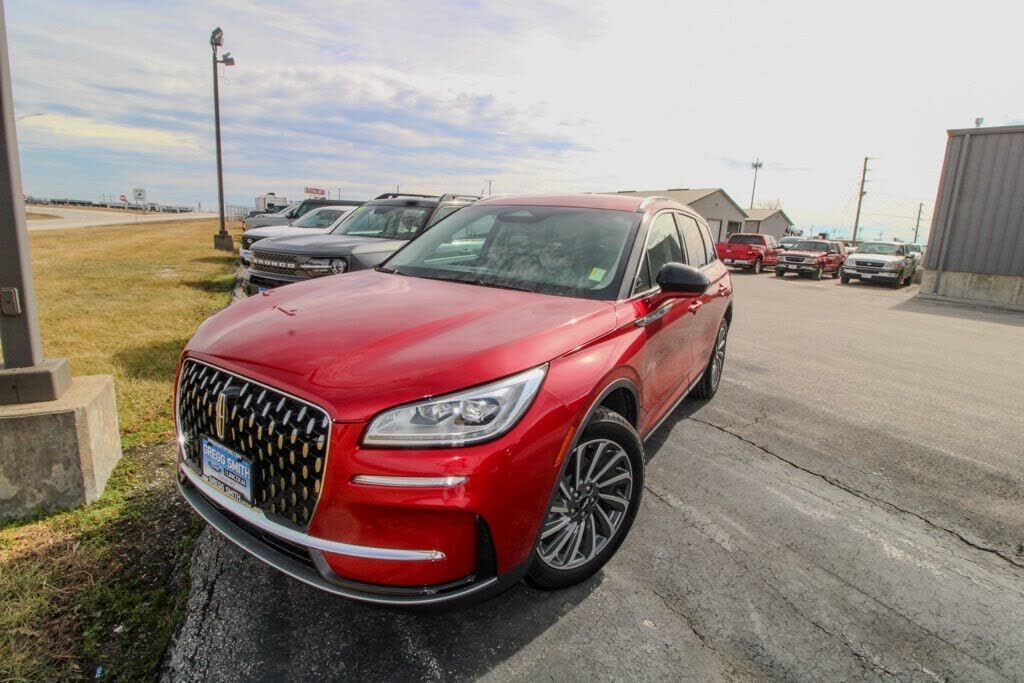 2023 LINCOLN Corsair
