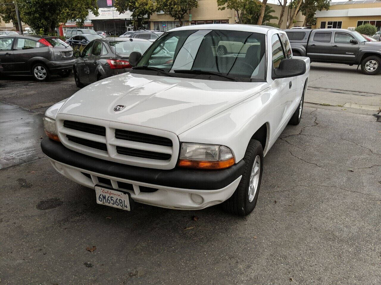 2001 DODGE Dakota