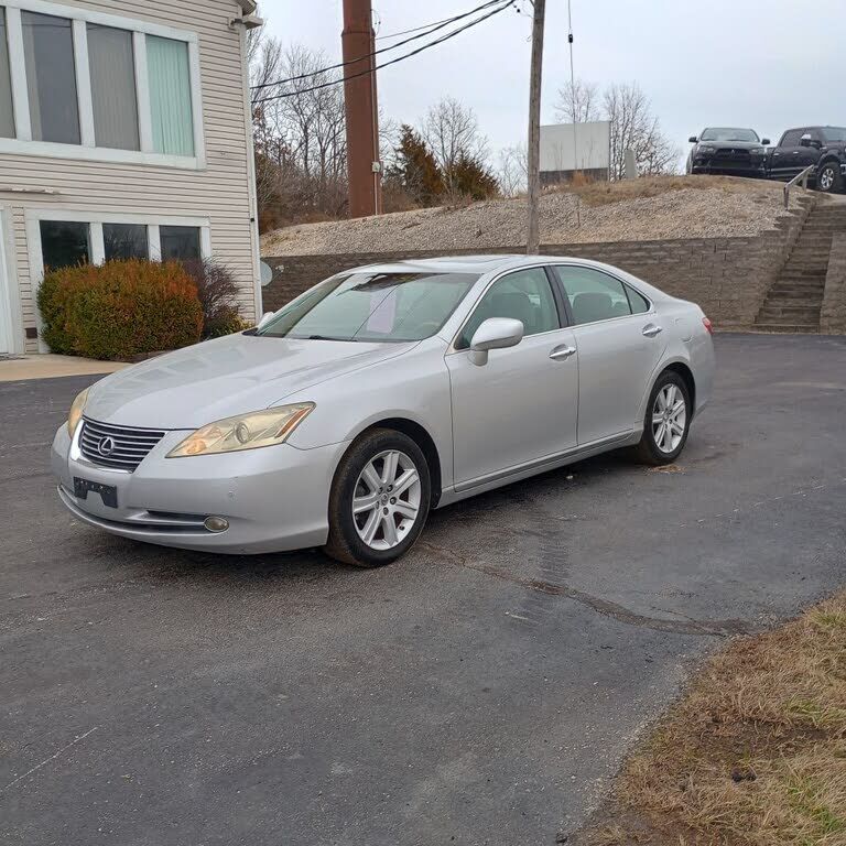 2007 LEXUS ES