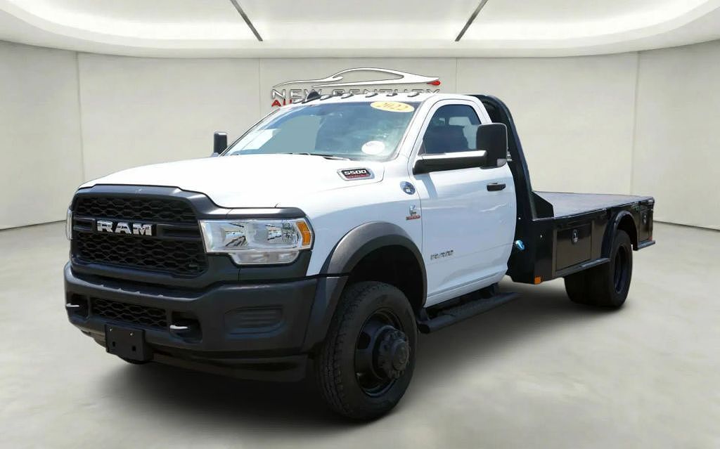 2022 RAM 5500