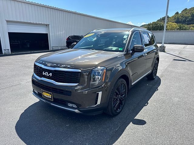 2022 KIA Telluride