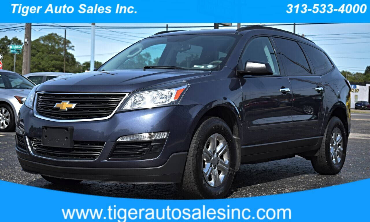 2014 CHEVROLET Traverse