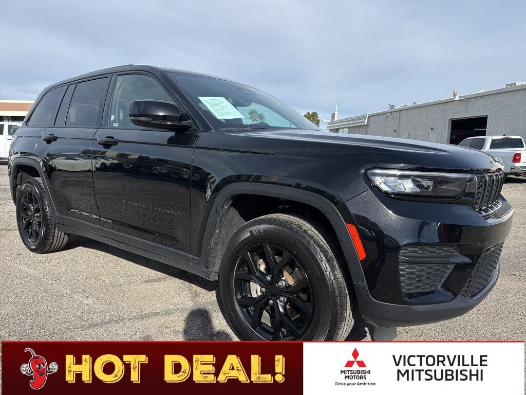 2024 JEEP Grand Cherokee