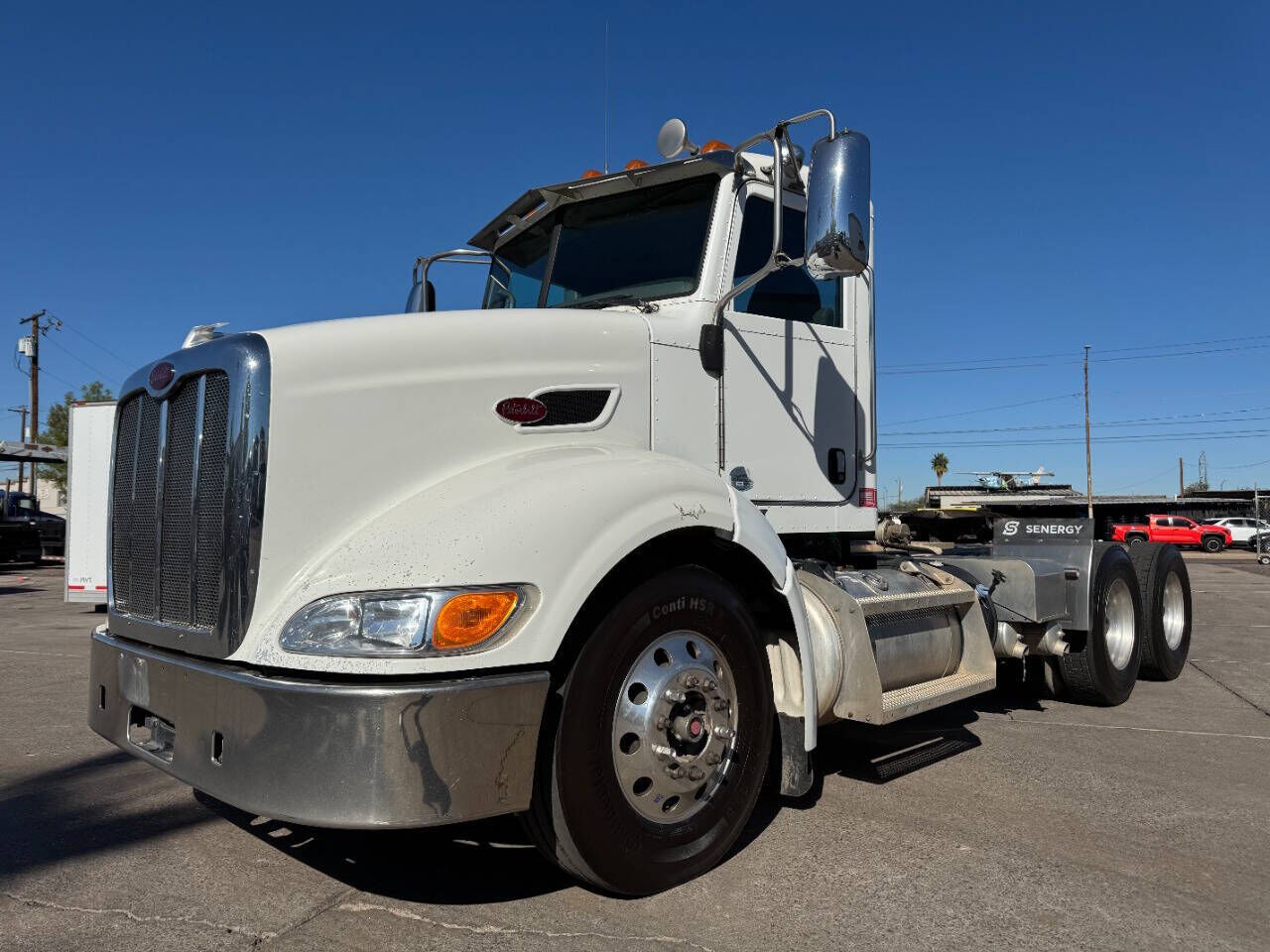 2005 FREIGHTLINER M2