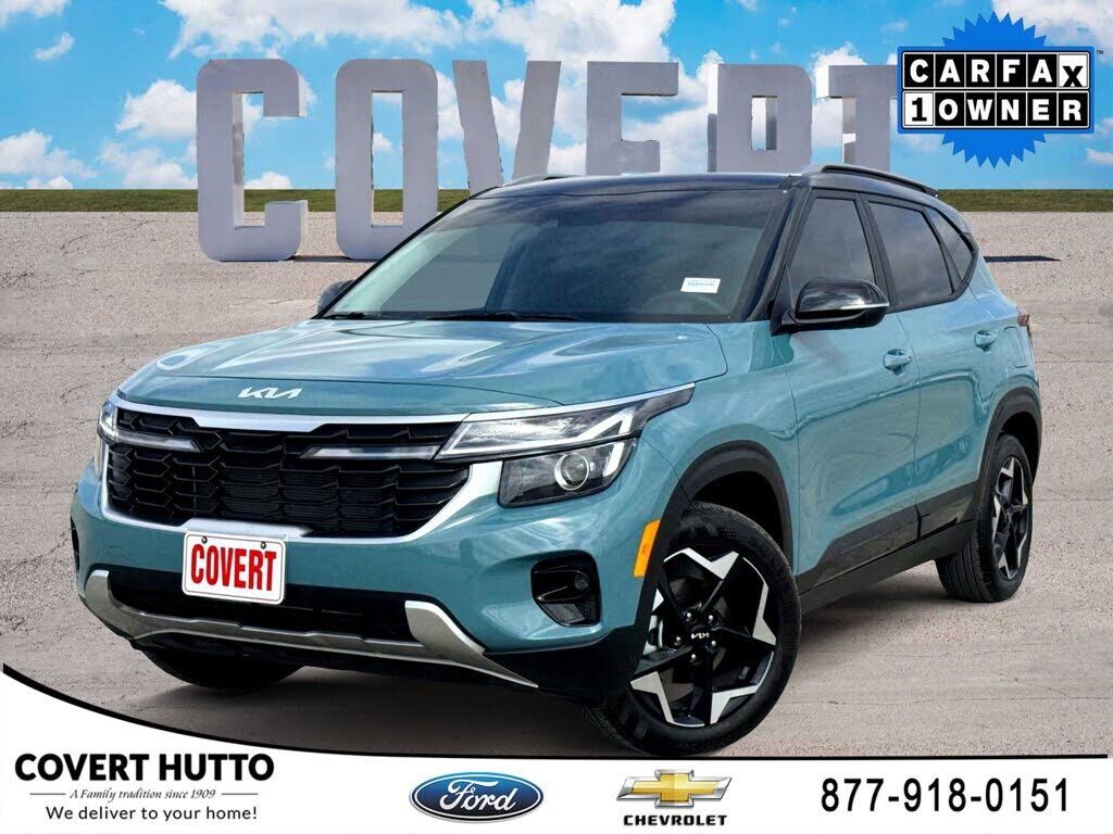 2026 KIA Seltos