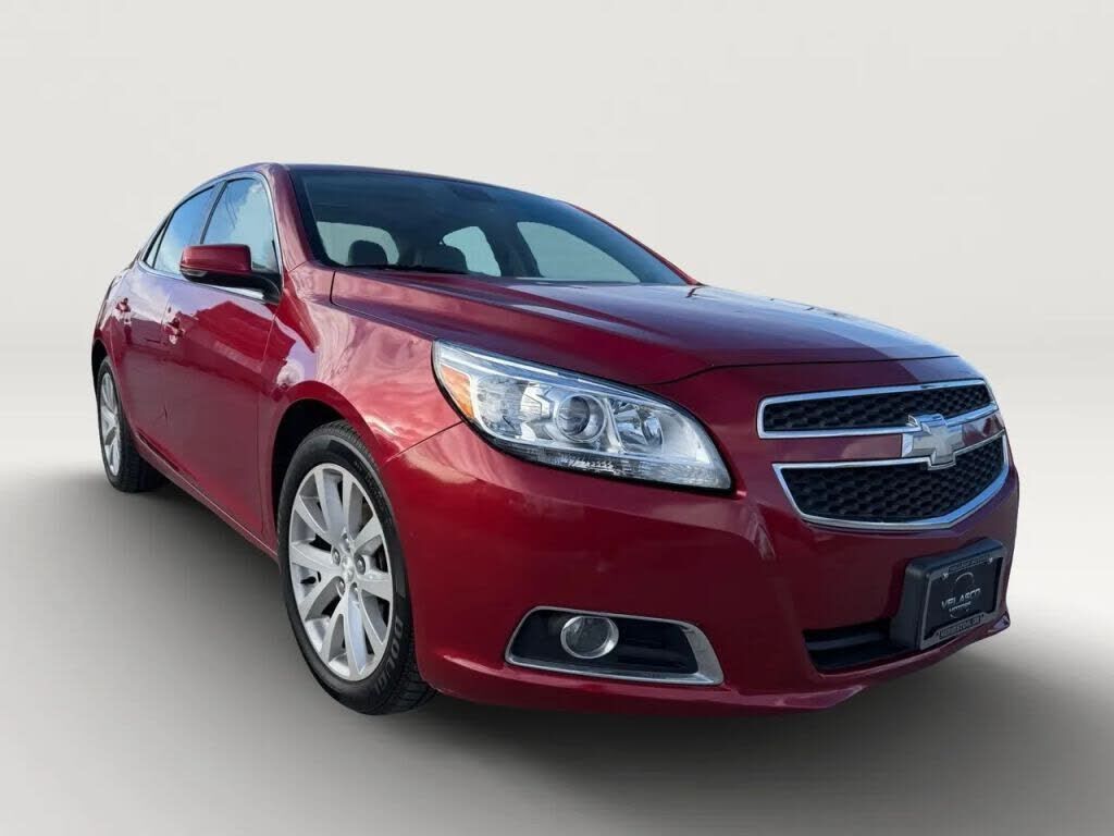 2013 CHEVROLET Malibu