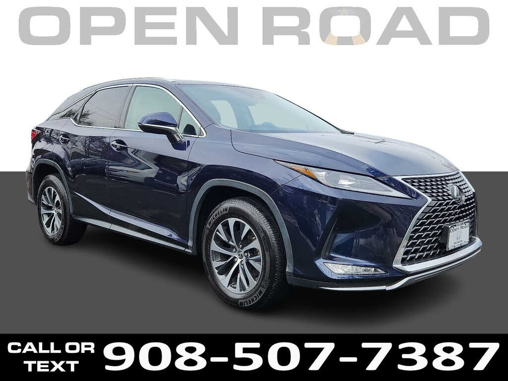 2022 LEXUS RX