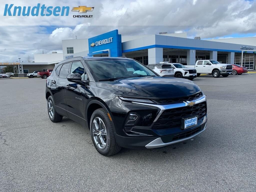 2024 CHEVROLET Blazer