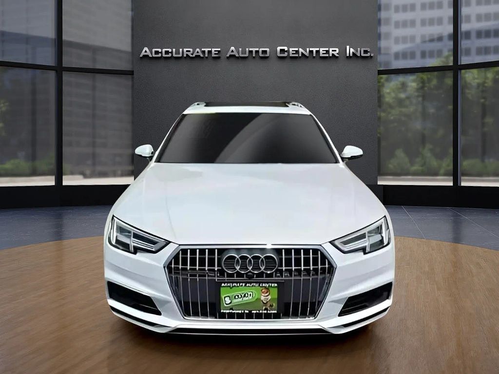 2017 Audi A4 allroad