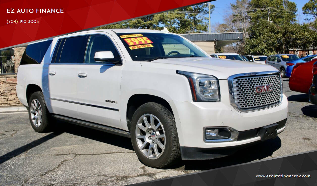 2017 GMC Yukon XL