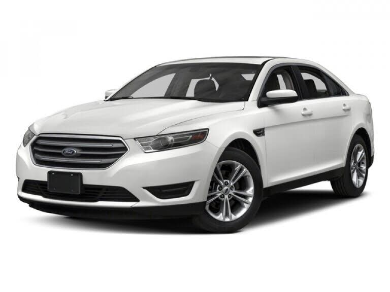 2017 FORD Taurus
