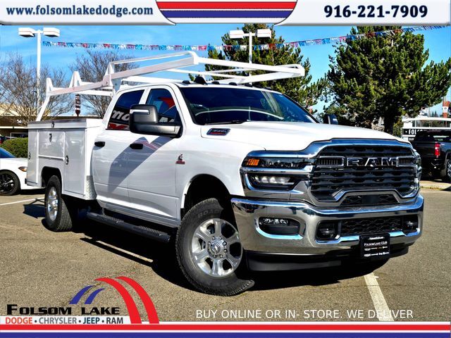 2026 RAM 3500