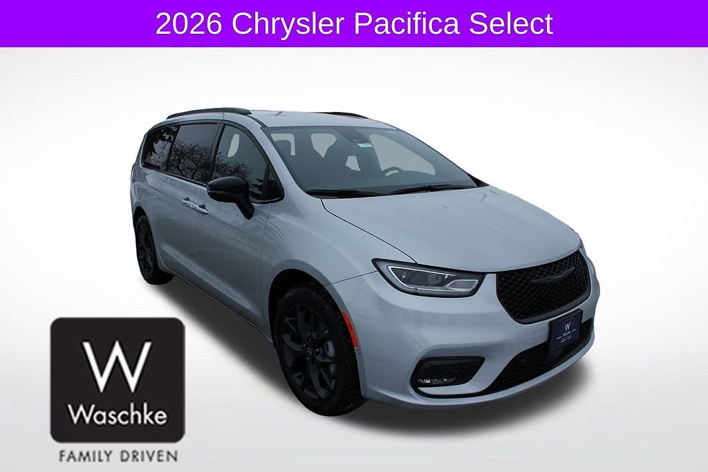 2026 CHRYSLER Pacifica