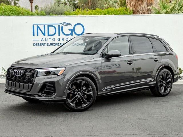 2026 AUDI Q7