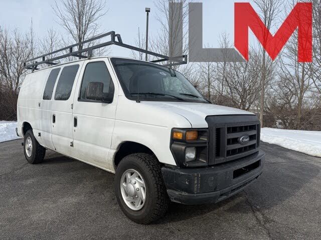 2011 FORD E-250