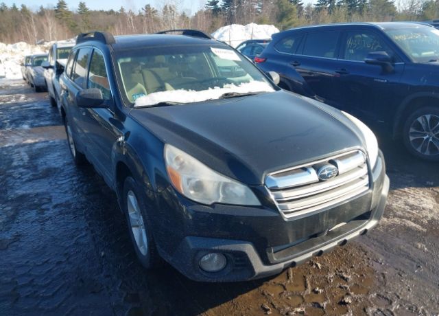 2013 SUBARU Outback