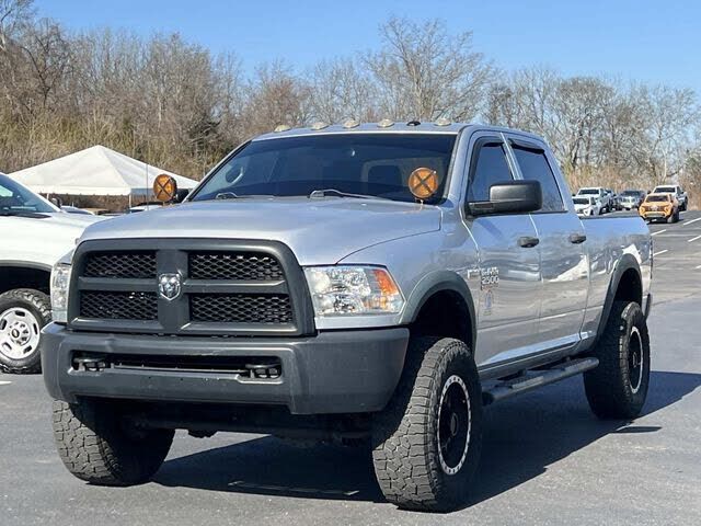 2015 RAM 2500