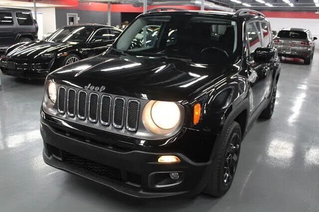 2015 JEEP Renegade