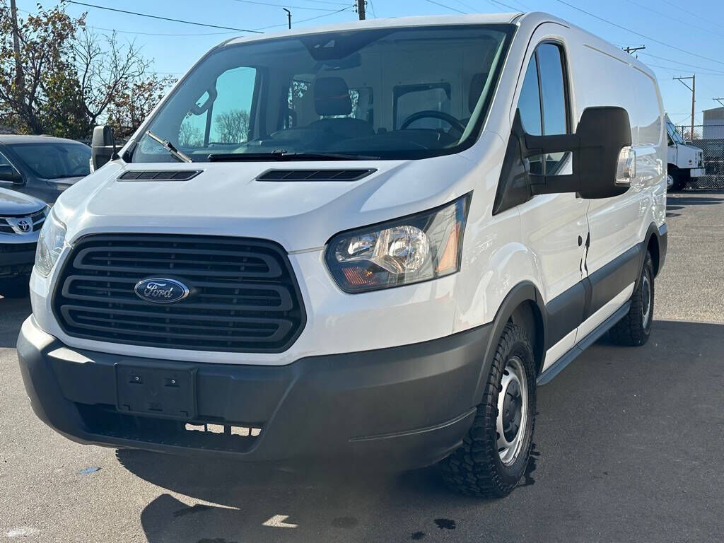 2016 FORD Transit
