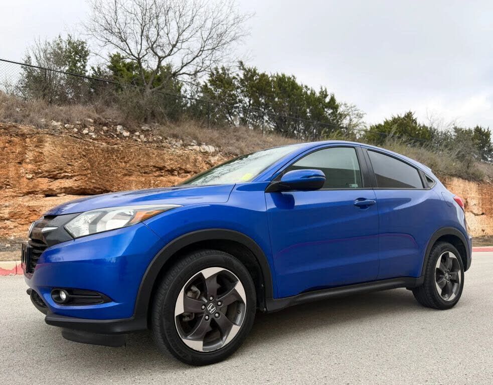 2018 HONDA HR-V