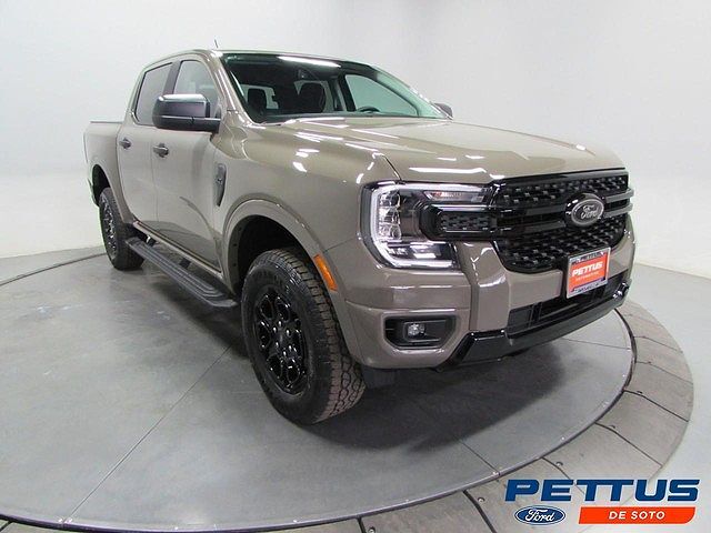 2026 FORD Ranger