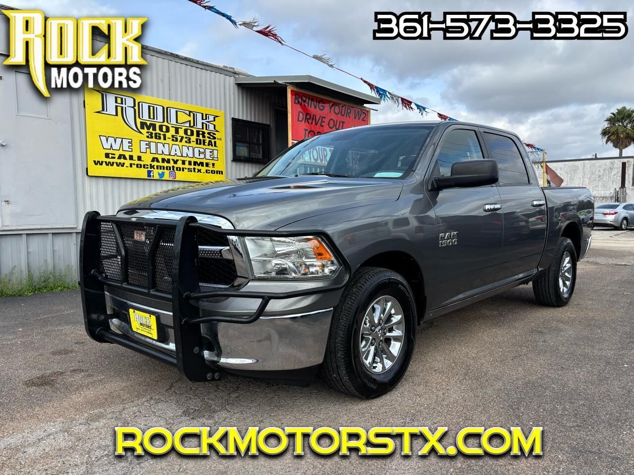 2013 RAM 1500