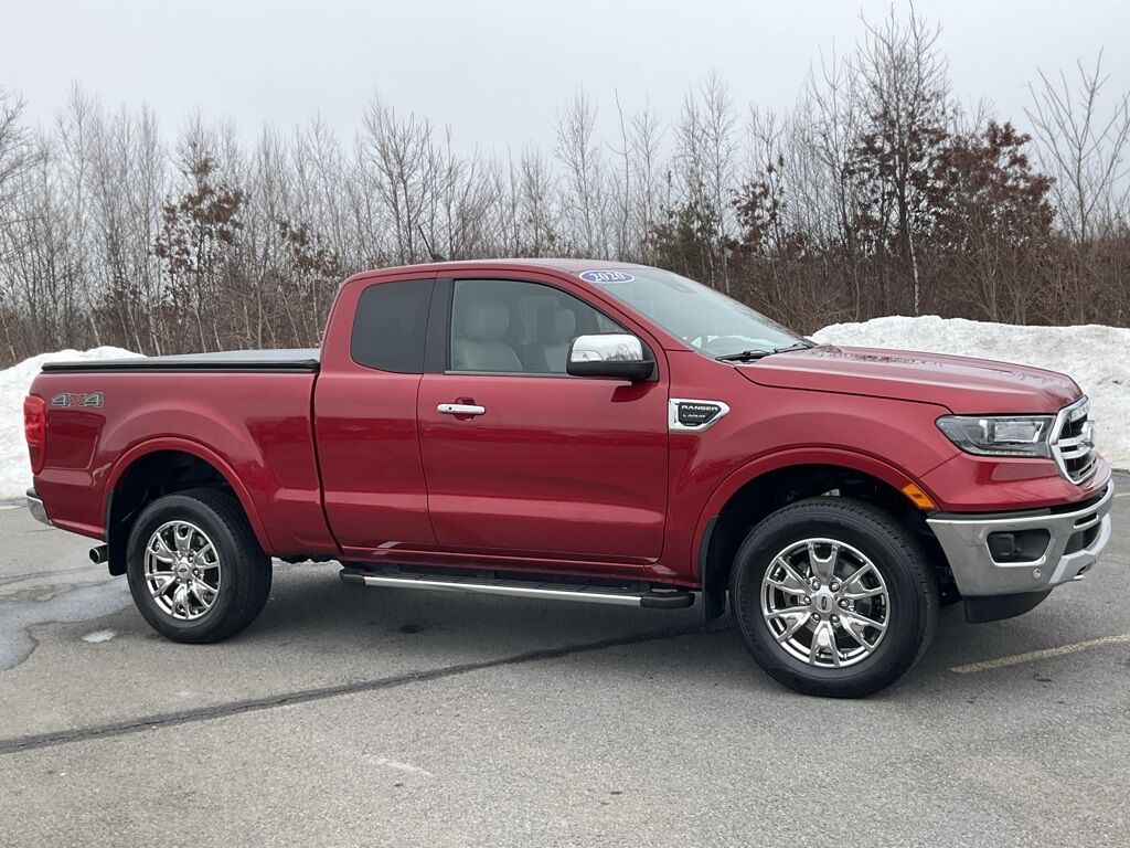 2020 FORD Ranger