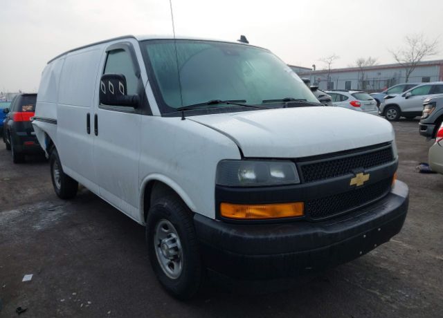 2021 CHEVROLET Express