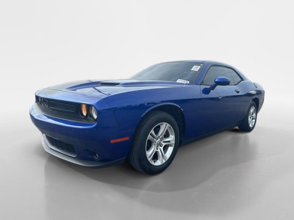 2019 DODGE Challenger