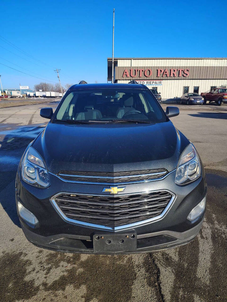 2017 CHEVROLET Equinox