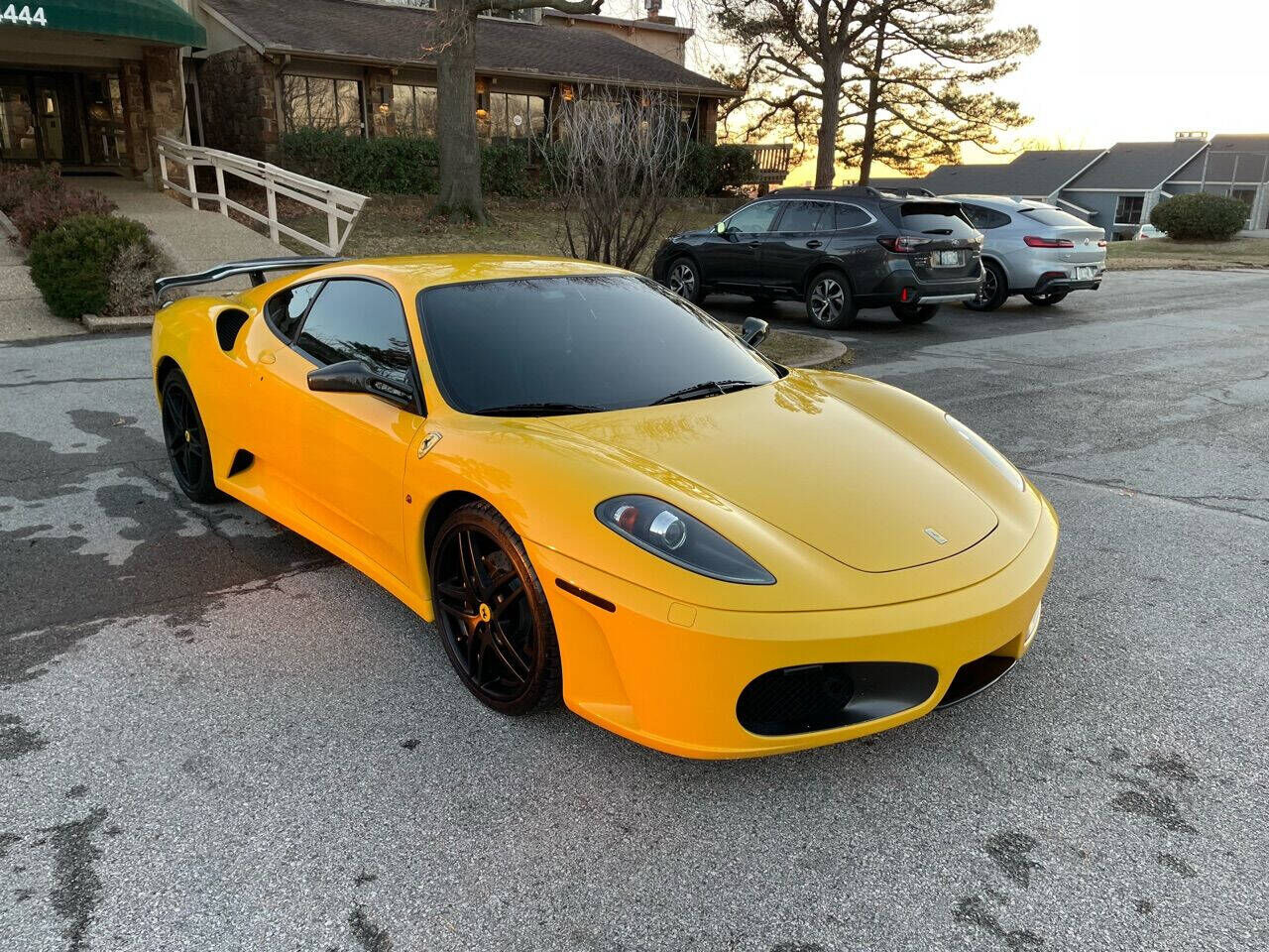 2006 FERRARI F430 Coupe