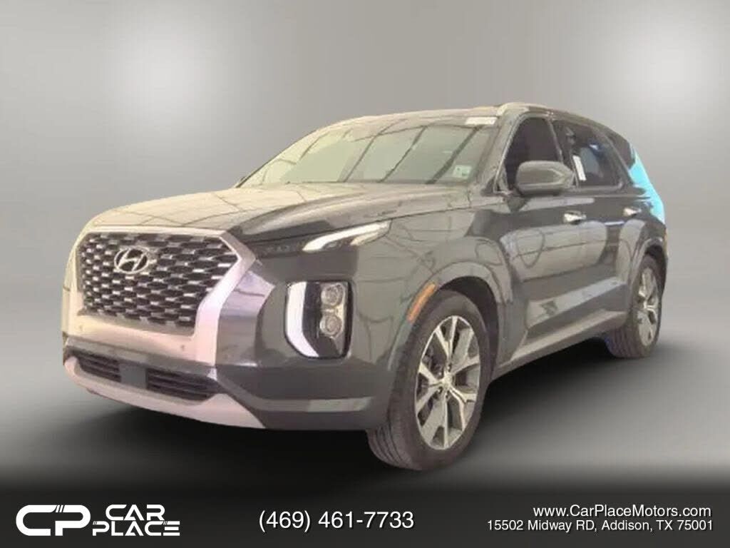 2021 HYUNDAI Palisade